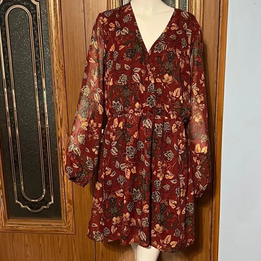 Charlotte Russe Dress 